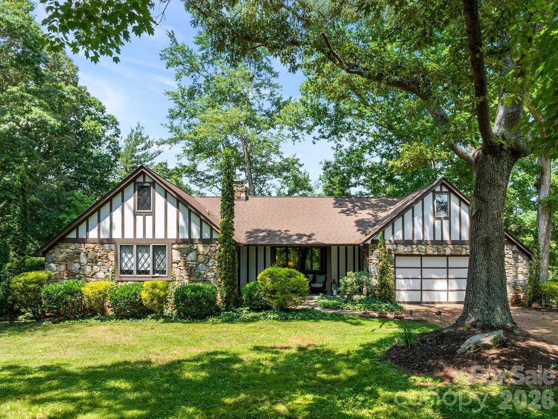 Maison à Leicester, Caroline du Nord, États-Unis 1 - 19143488