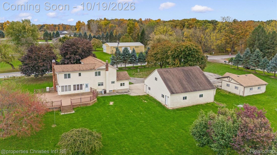 Haus in Whitmore Lake, Michigan, Vereinigte Staaten 5 - 19143465