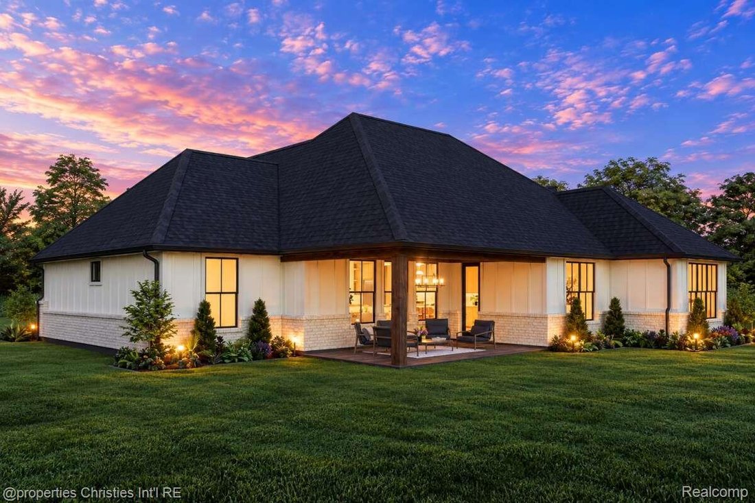 House in Township of Northville, Michigan, United States 4 - 19143457