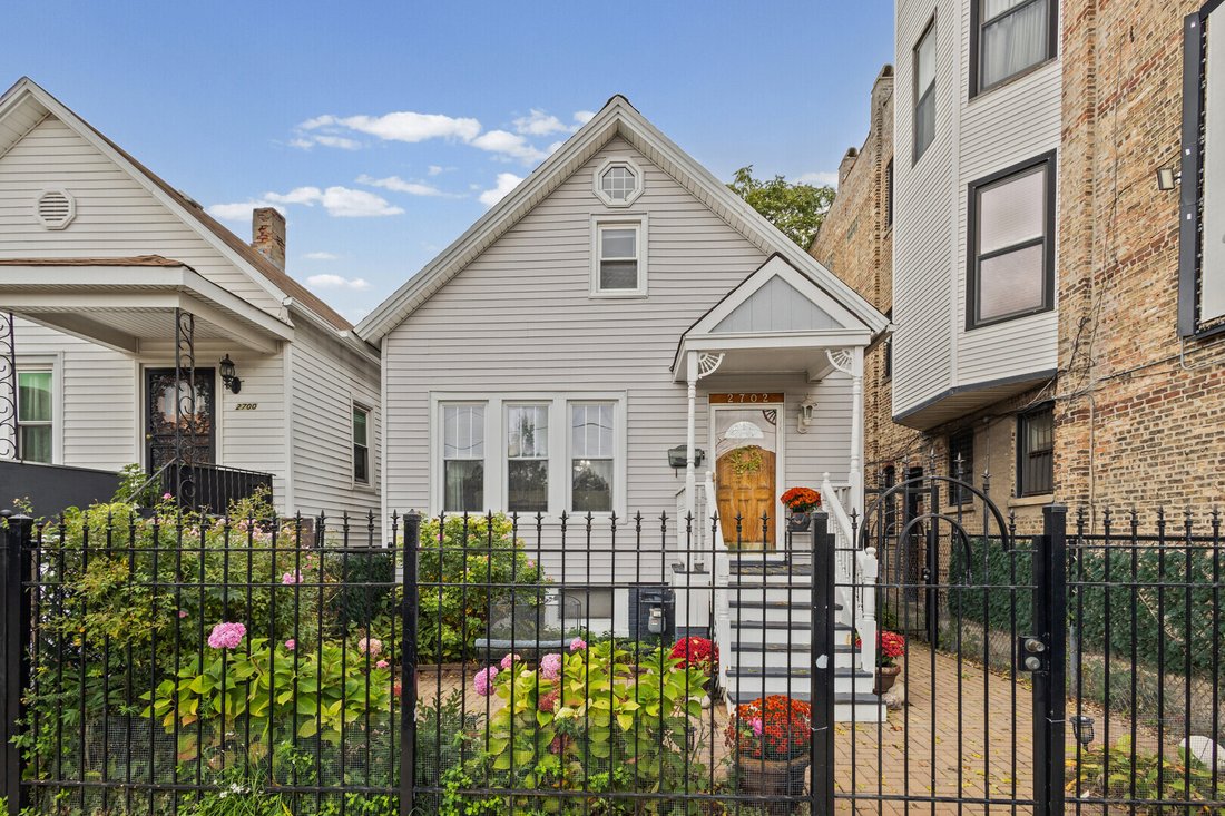 House in Chicago, Illinois, United States 1 - 19143424