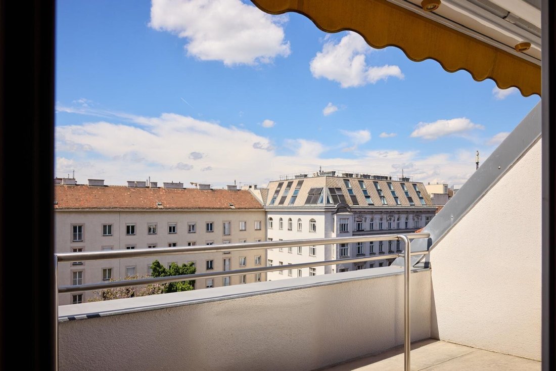 Penthouse in Wien, Wien, Österreich 4 - 19143518
