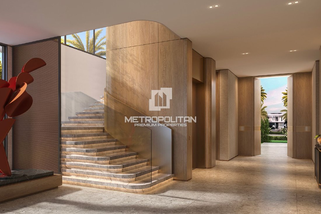 Villa in Die Palm Jumeirah, Dubai, Vereinigte Arabische Emirate 4 - 18117277