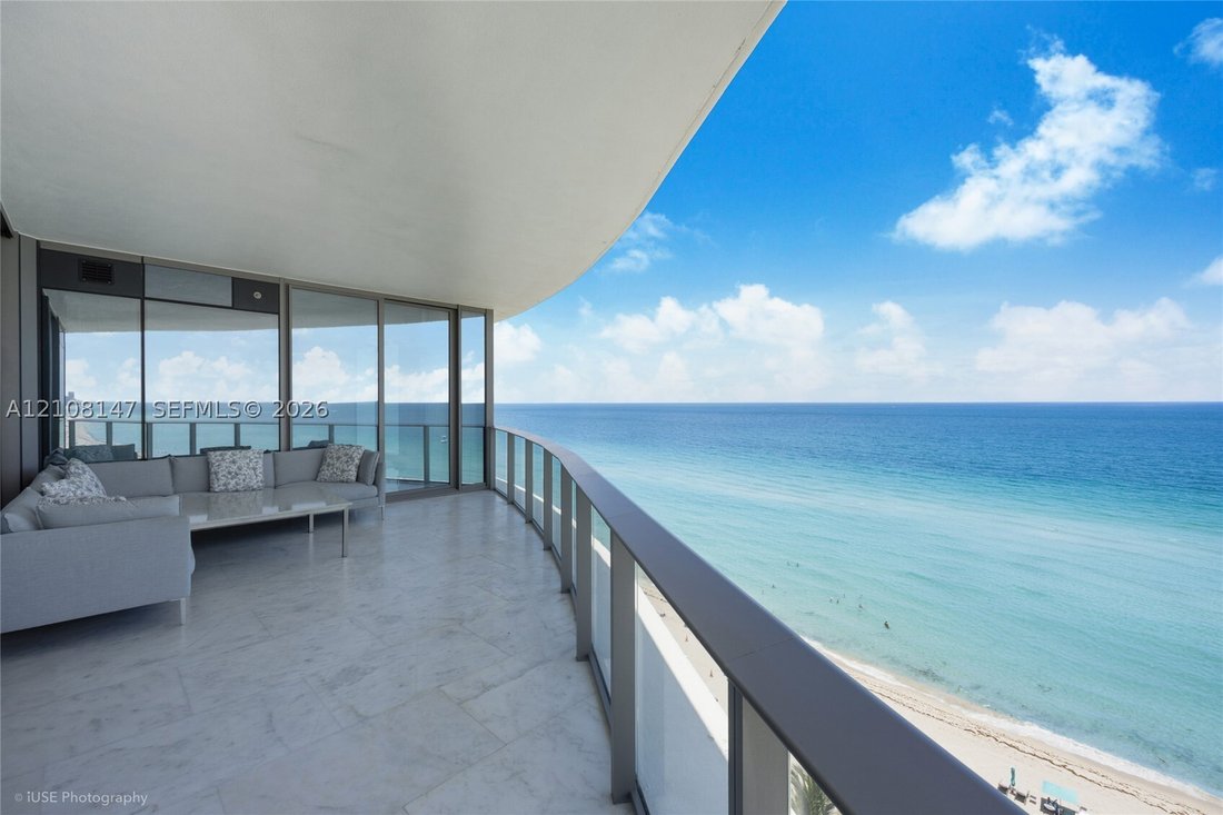 Eigentumswohnung in Golden Beach, Florida, Vereinigte Staaten 1 - 19143453