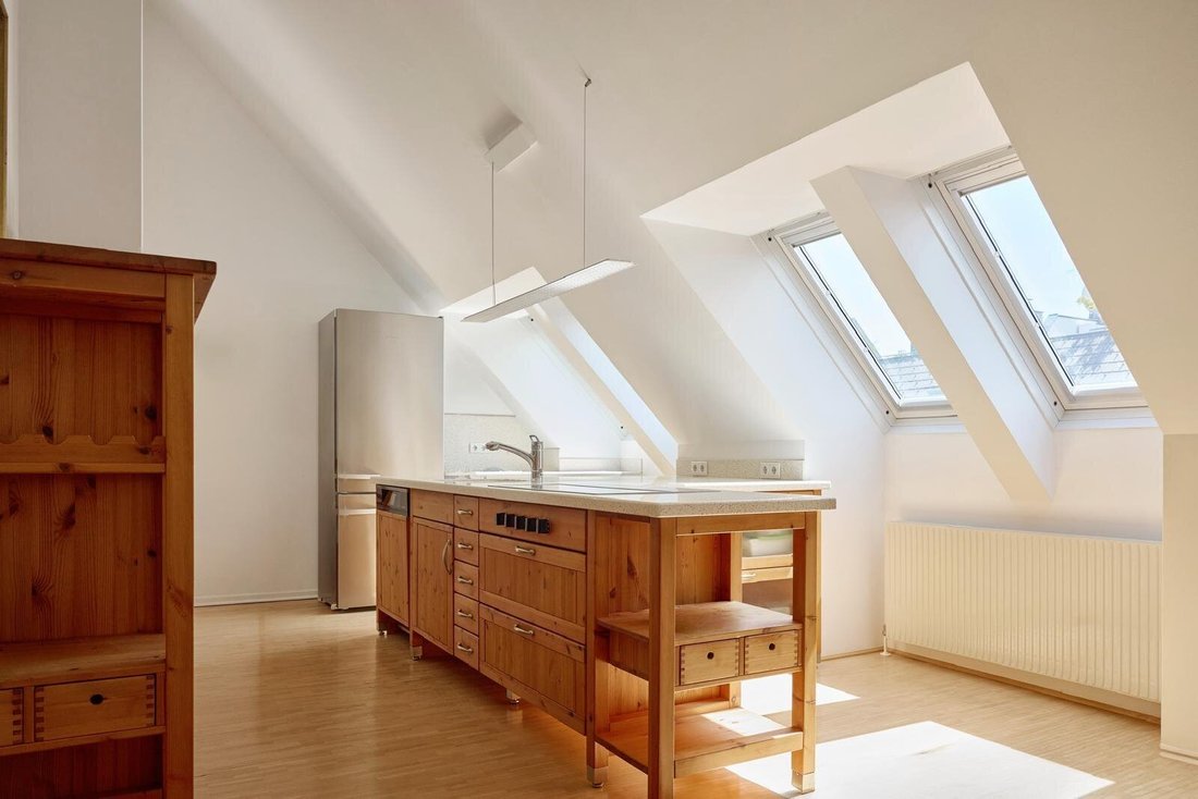 Penthouse in Wien, Wien, Österreich 2 - 19143518