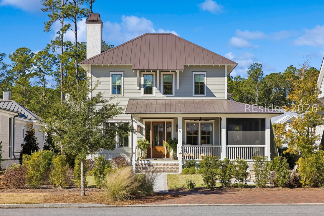 House in Bluffton, South Carolina, United States 3 - 19143514