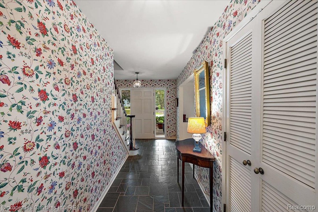Maison à Bloomfield Hills, Michigan, États-Unis 5 - 19143459