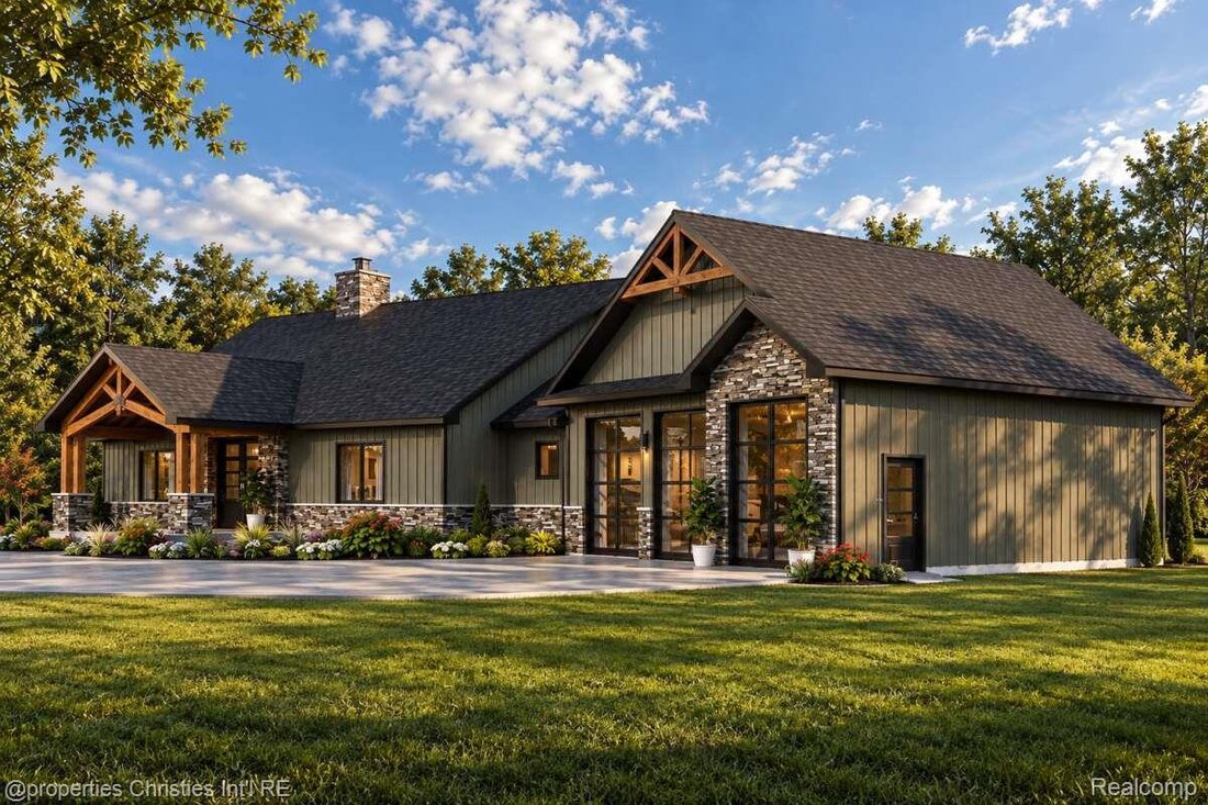 House in Township of Northville, Michigan, United States 2 - 19143455