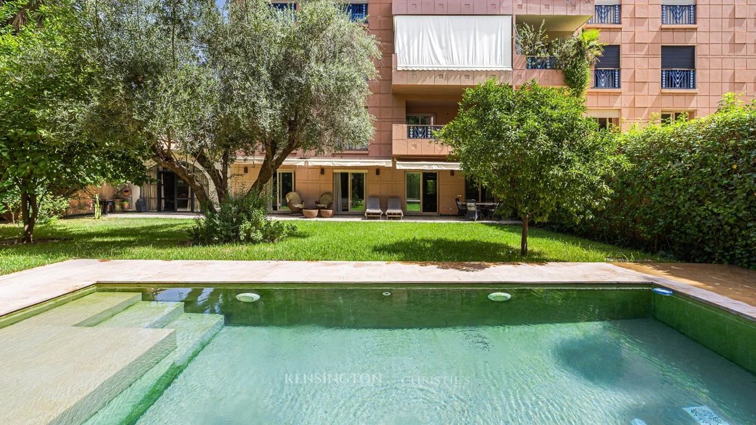 Appartement à Marrakech, Marrakech-Safi, Maroc 1 - 19144199