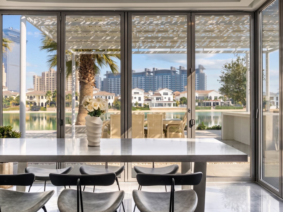Villa in Die Palm Jumeirah, Dubai, Vereinigte Arabische Emirate 4 - 19143493