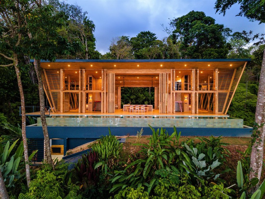Villa in Uvita, Puntarenas Province, Costa Rica 1 - 19143481