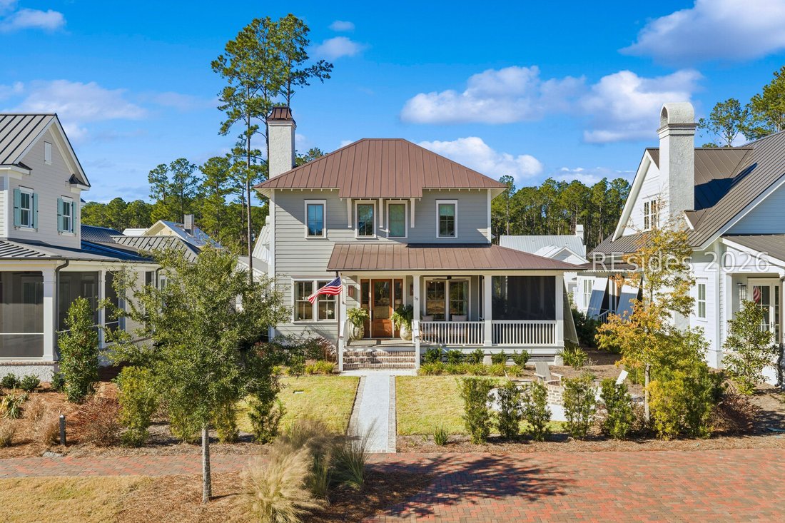 House in Bluffton, South Carolina, United States 1 - 19143514