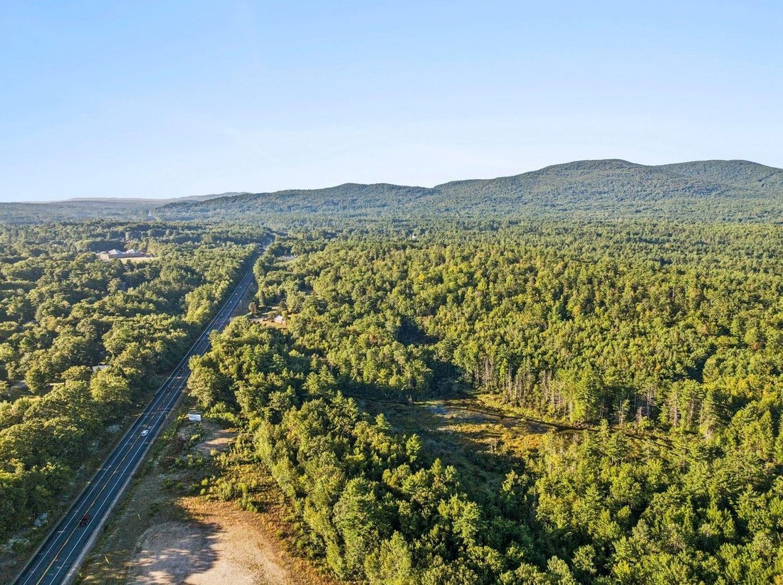 Terrain à Brookfield, New Hampshire, États-Unis 3 - 19143452