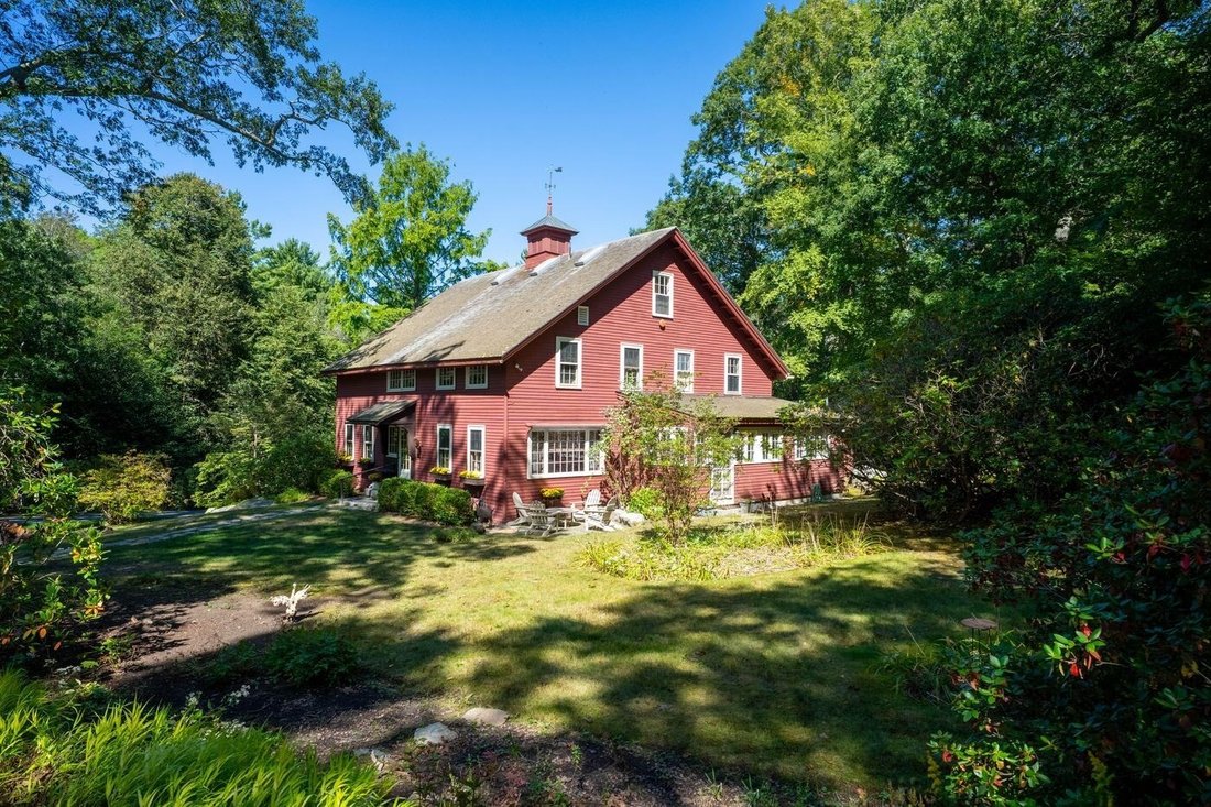 Casa a Manchester-by-the-Sea, Massachusetts, Stati Uniti 1 - 19143450