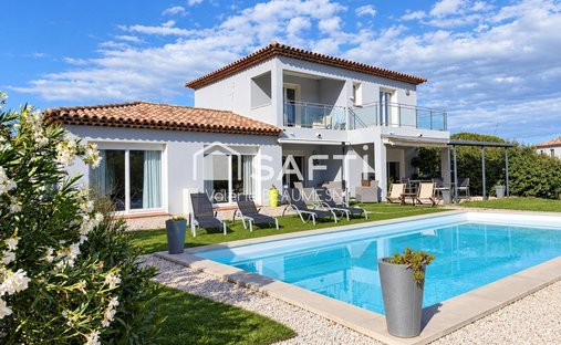 Casa a La Motte, Provenza-Alpi-Costa Azzurra, Francia 1