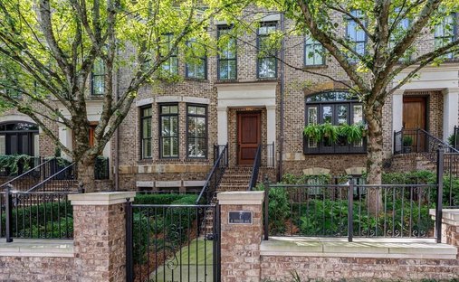 Villa in Atlanta, Georgia, Vereinigte Staaten 1