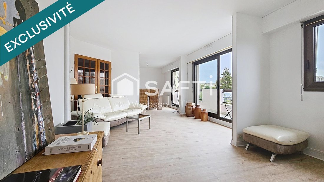 Apartment in Centre Ville-Sarments, Châtillon, France 3 - 18050649