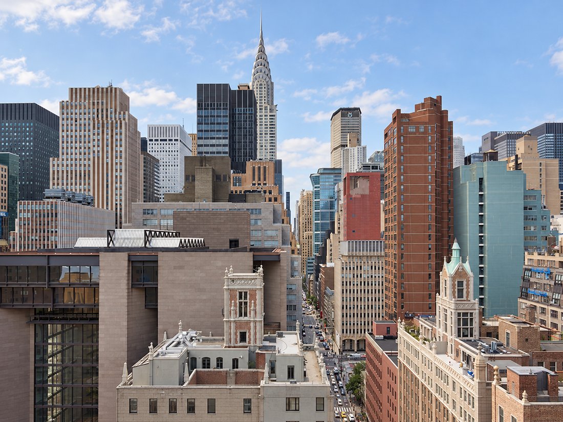 Cooperativa a New York, New York, Stati Uniti 1 - 19143497