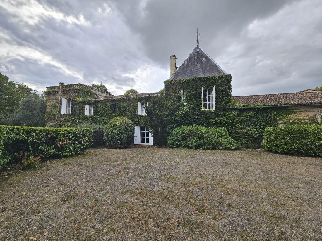 Maison à Camblanes-et-Meynac, Nouvelle-Aquitaine, France 5 - 19143918
