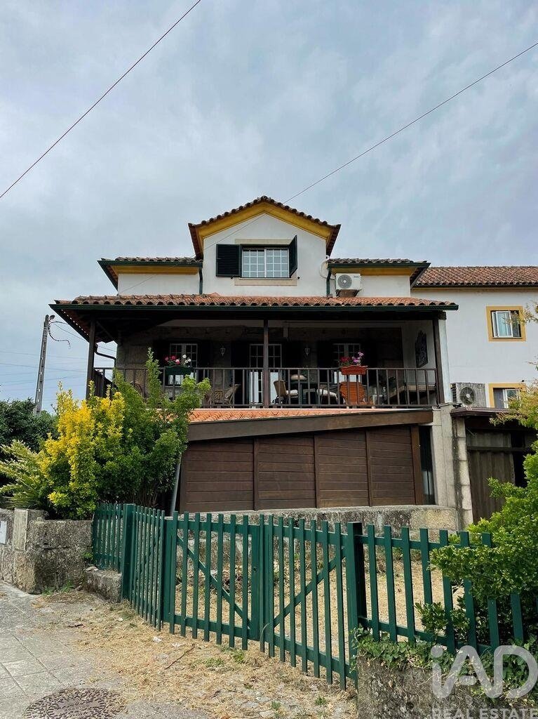Townhouse in Canas de Senhorim, Viseu District, Portugal 2 - 19143705