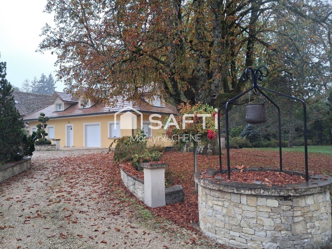 Haus in Entre-deux-Guiers, Auvergne-Rhone-Alpen, Frankreich 2 - 19143914