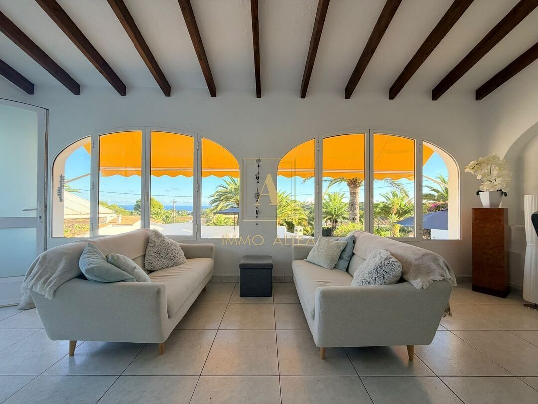 Villa en Moraira, Teulada, Comunidad Valenciana 3 - 18989703