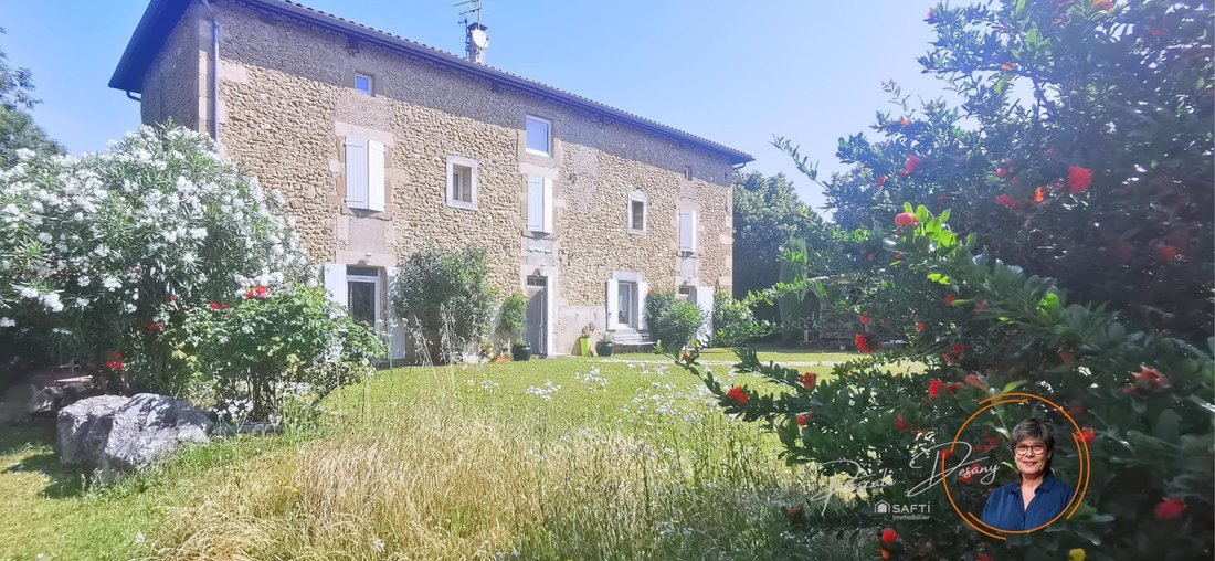Maison à Chatuzange-le-Goubet, Auvergne-Rhône-Alpes, France 1 - 19143969