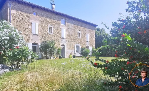 Casa en Chatuzange-le-Goubet, Auvernia-Ródano-Alpes, Francia 1