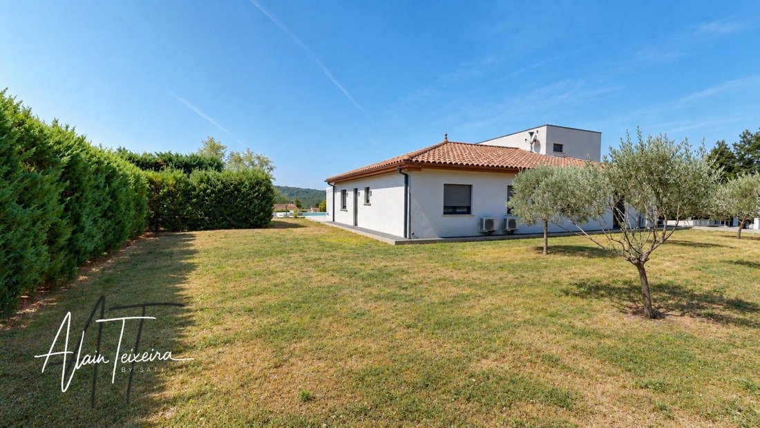 Casa a Villecroze, Provenza-Alpi-Costa Azzurra, Francia 5 - 18566709