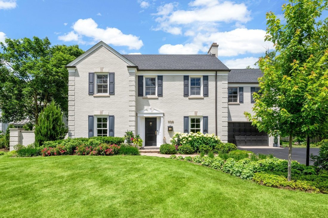 Maison à Glenview, Illinois, États-Unis 1 - 19143445