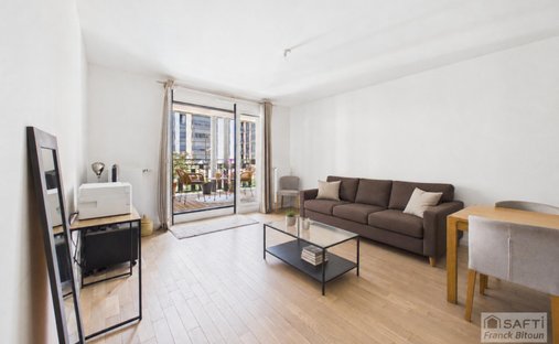 Wohnung in Hôtel de Ville, Courbevoie, Frankreich 1