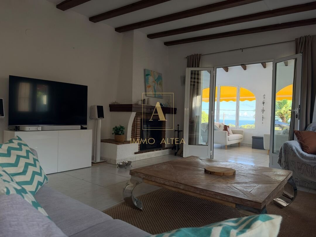Villa en Moraira, Teulada, Comunidad Valenciana 4 - 18989703