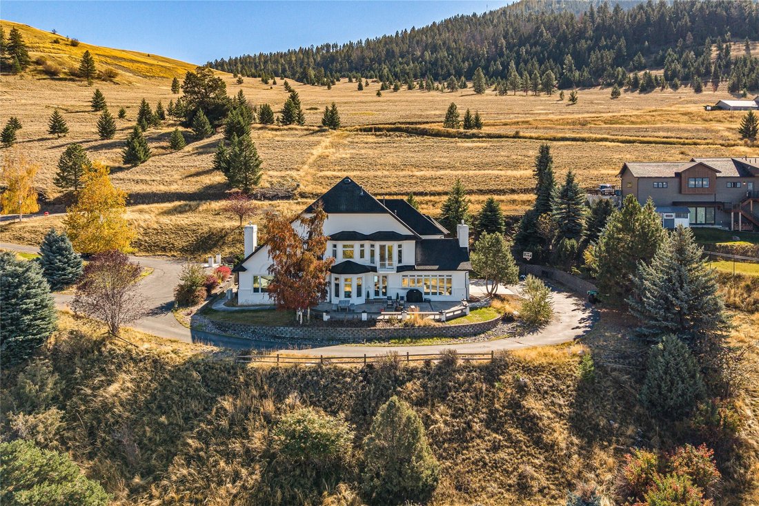 Casa en Missoula, Montana, Estados Unidos 1 - 19143487