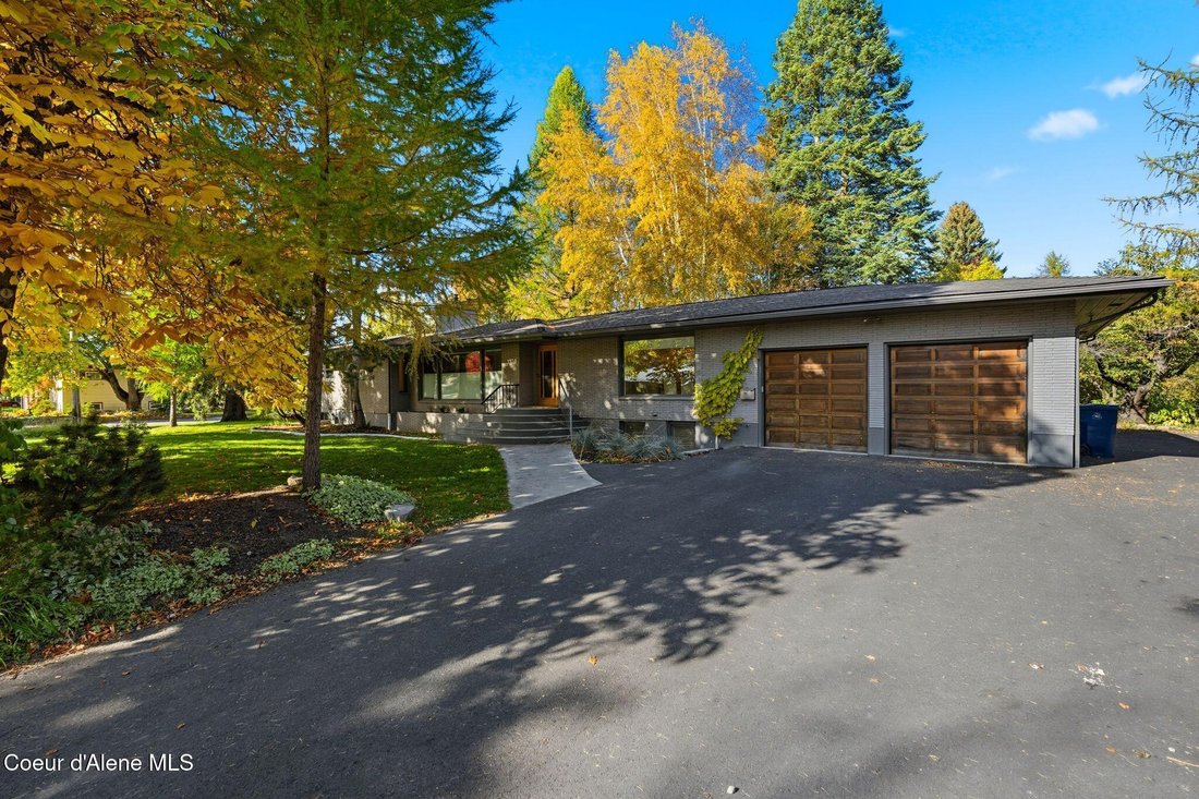 Casa a Sandpoint, Idaho, Stati Uniti 1 - 17964884