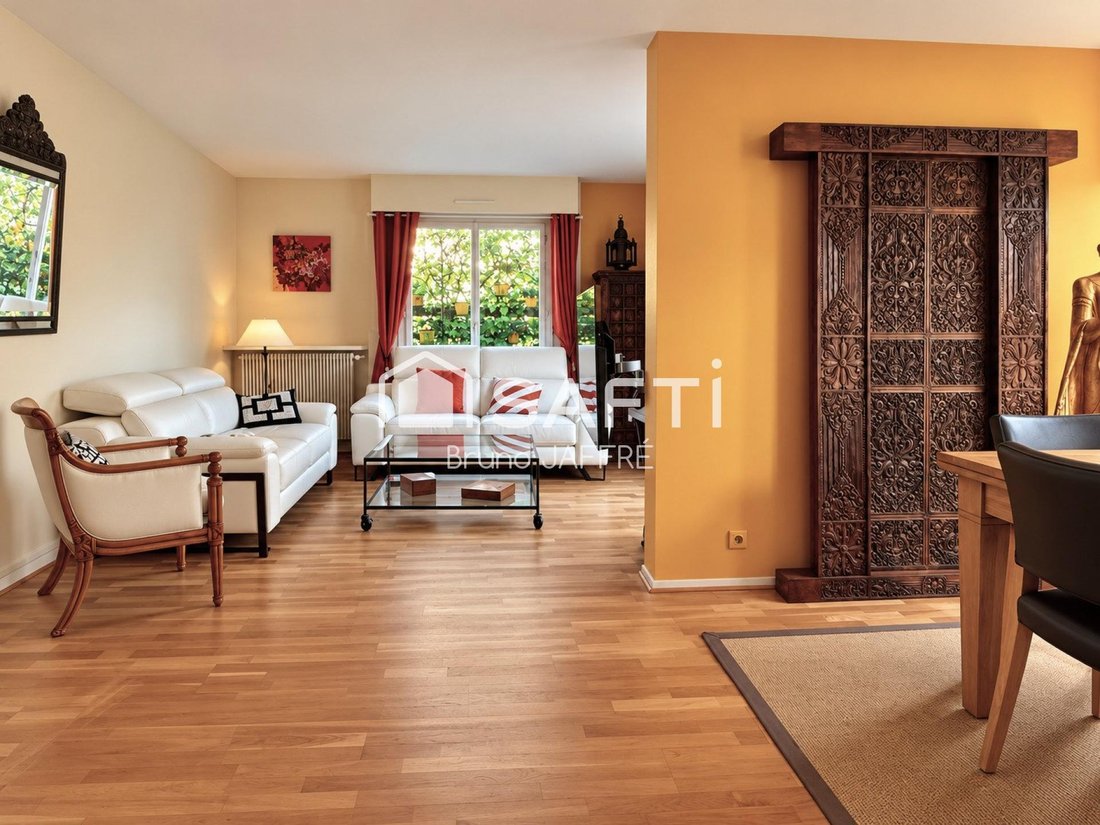 Apartment in Saint Lambert, Paris 15e Arrondissement, Paris 3 - 19143933
