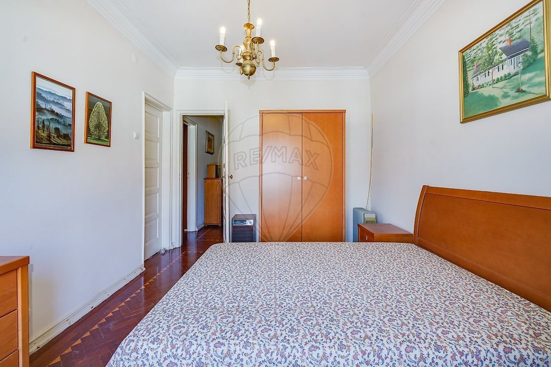 Wohnung in Areeiro, Lissabon, Portugal 5 - 19143478