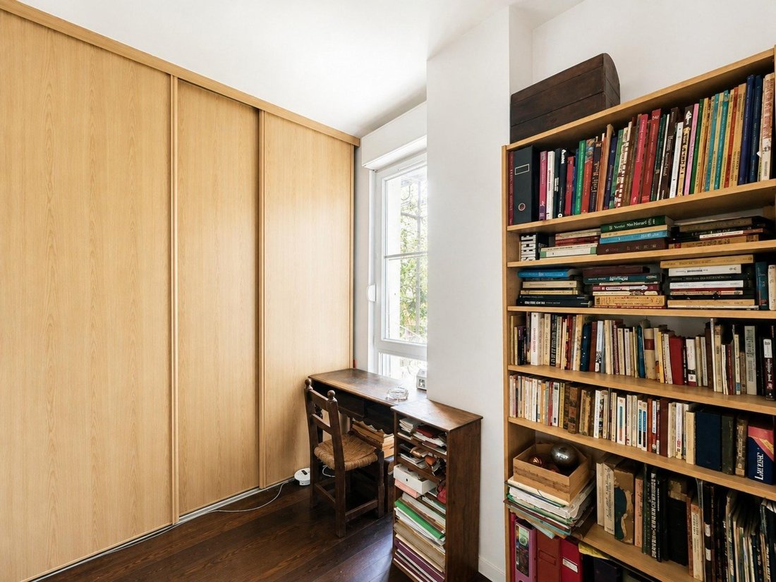 Apartment in Clignancourt-Jules Joffrin, Paris 18e Arrondissement, Paris 3 - 19143917