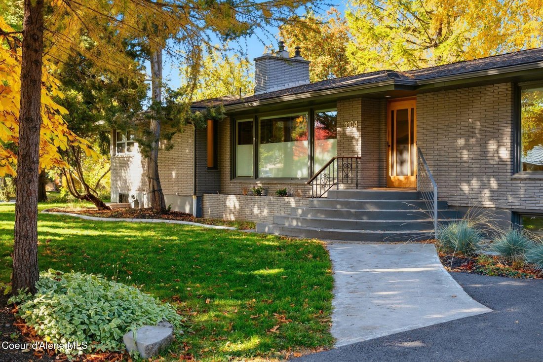 Casa a Sandpoint, Idaho, Stati Uniti 2 - 17964884