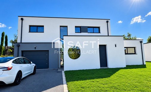 Haus in Meucon, Bretagne, Frankreich 1