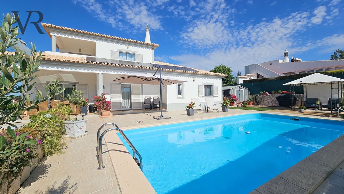 Villa en Silves, Algarve, Portugal 1 - 19143416
