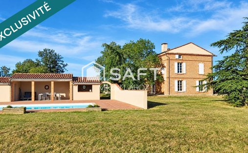 Casa a Monestie-Birazel, Plaisance-du-Touch, Francia 1