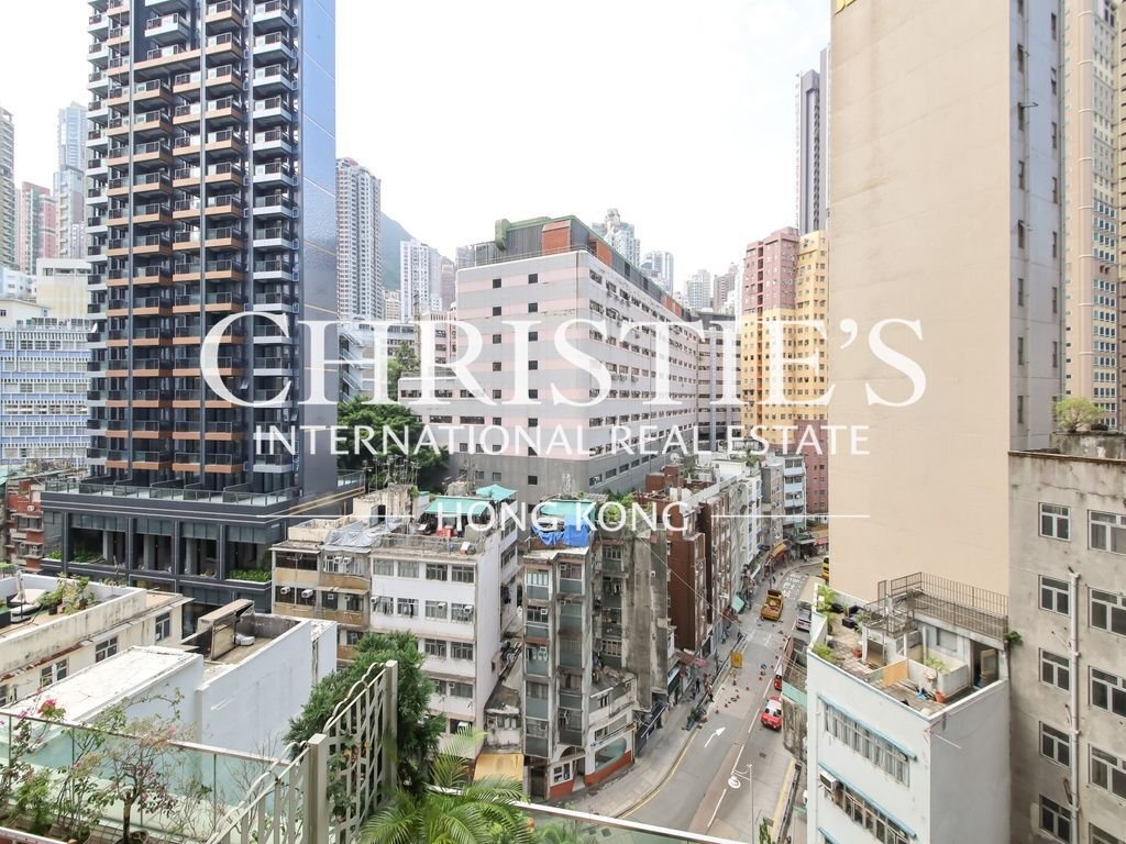 Appartement à Hong-Kong, Hong Kong 1 - 16921545