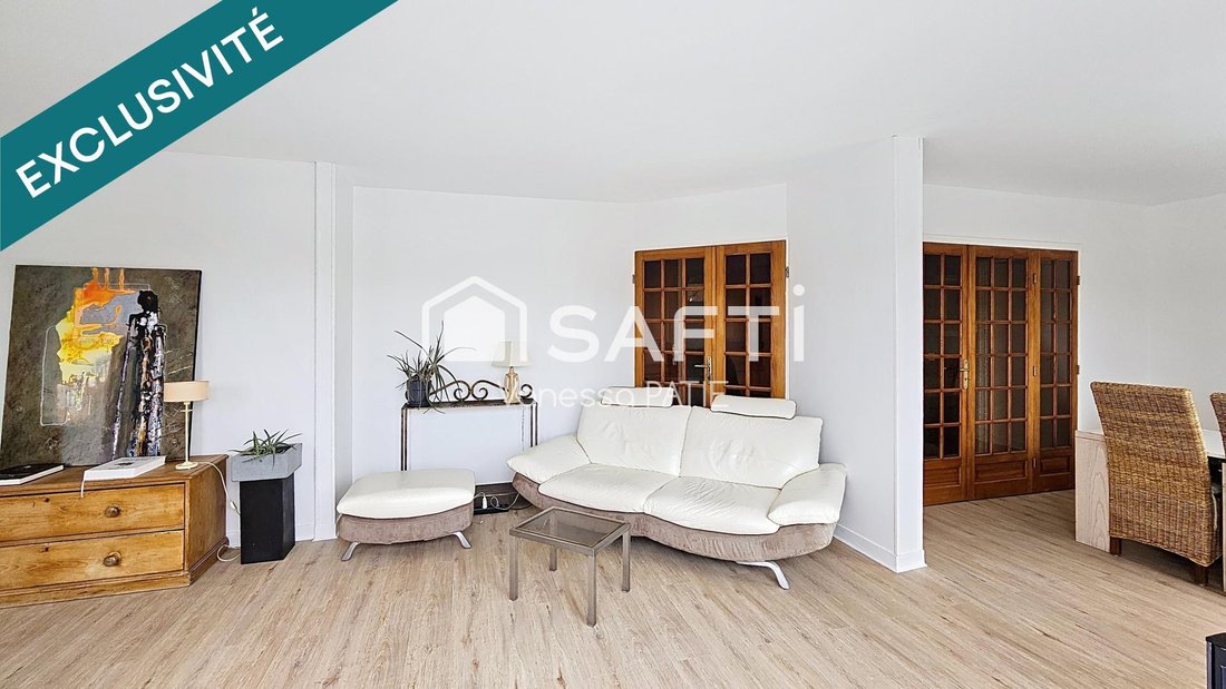 Apartment in Centre Ville-Sarments, Châtillon, France 2 - 18050649