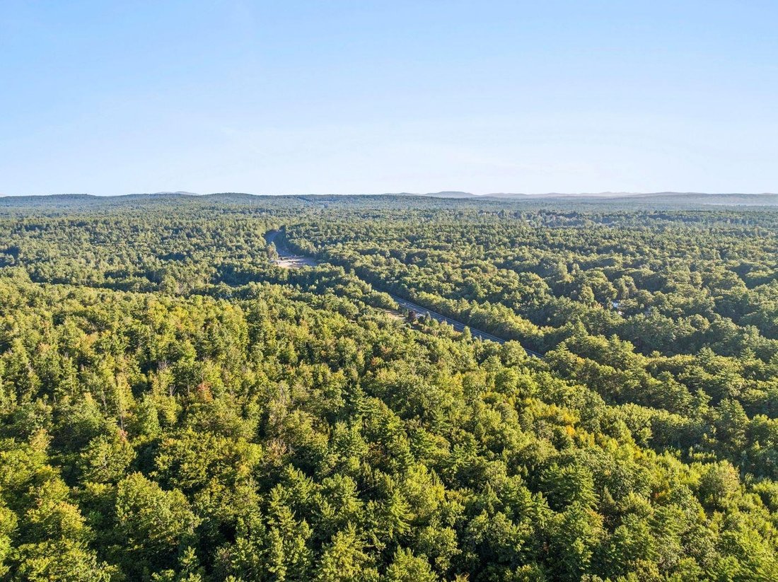 Terrain à Brookfield, New Hampshire, États-Unis 5 - 19143452