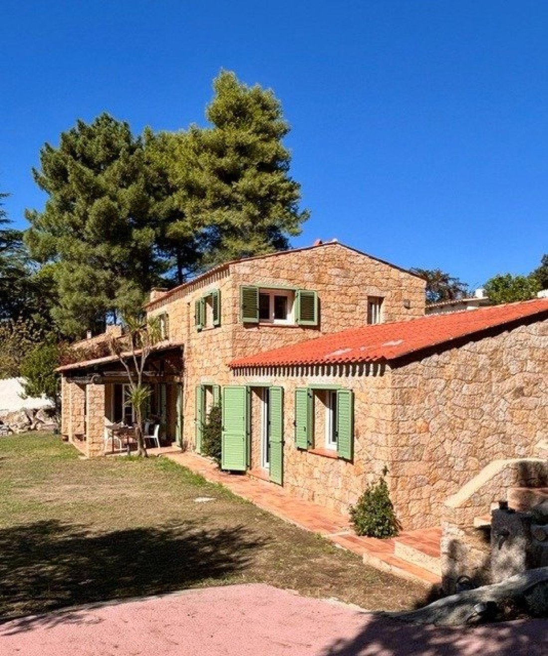 Casa a Foce, Corsica, Francia 2 - 19143951