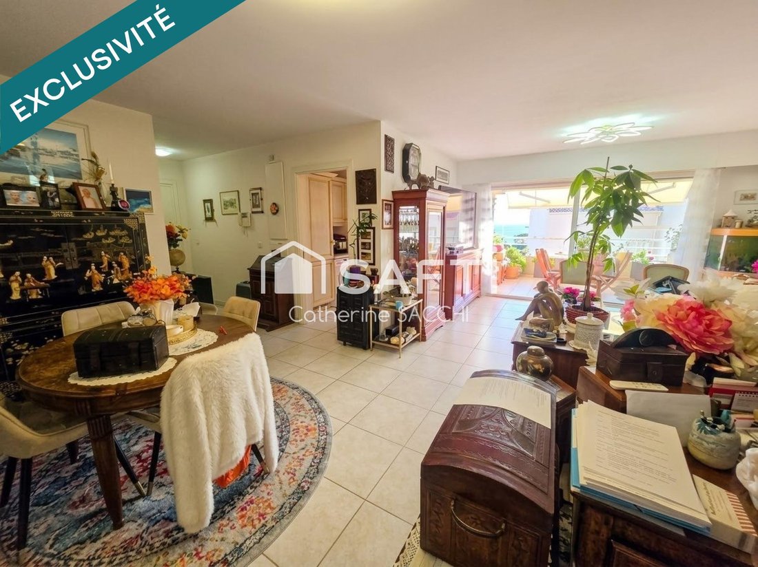 Apartment in Le Dramont-Agay-Anthéor-Le Trayas, Saint-Raphaël, France 3 - 19143959