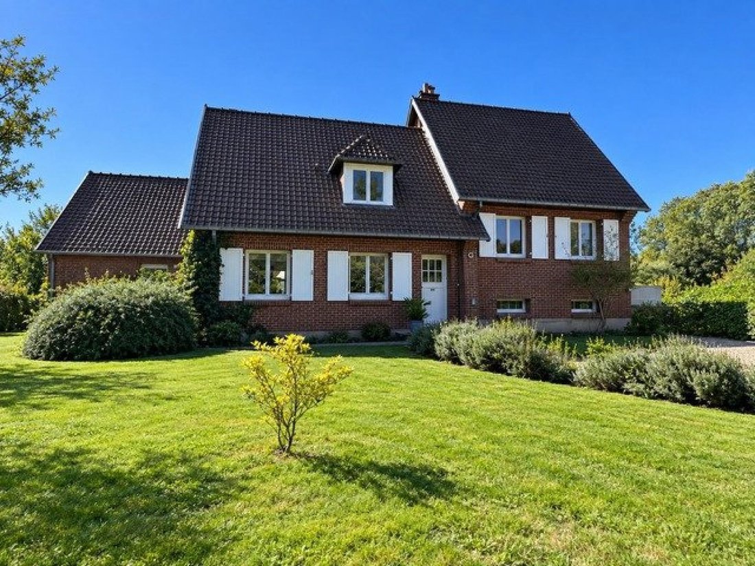 Haus in Gruson, Nordfrankreich, Frankreich 1 - 19143950