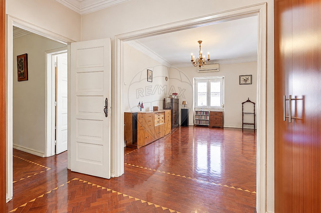 Wohnung in Areeiro, Lissabon, Portugal 2 - 19143478