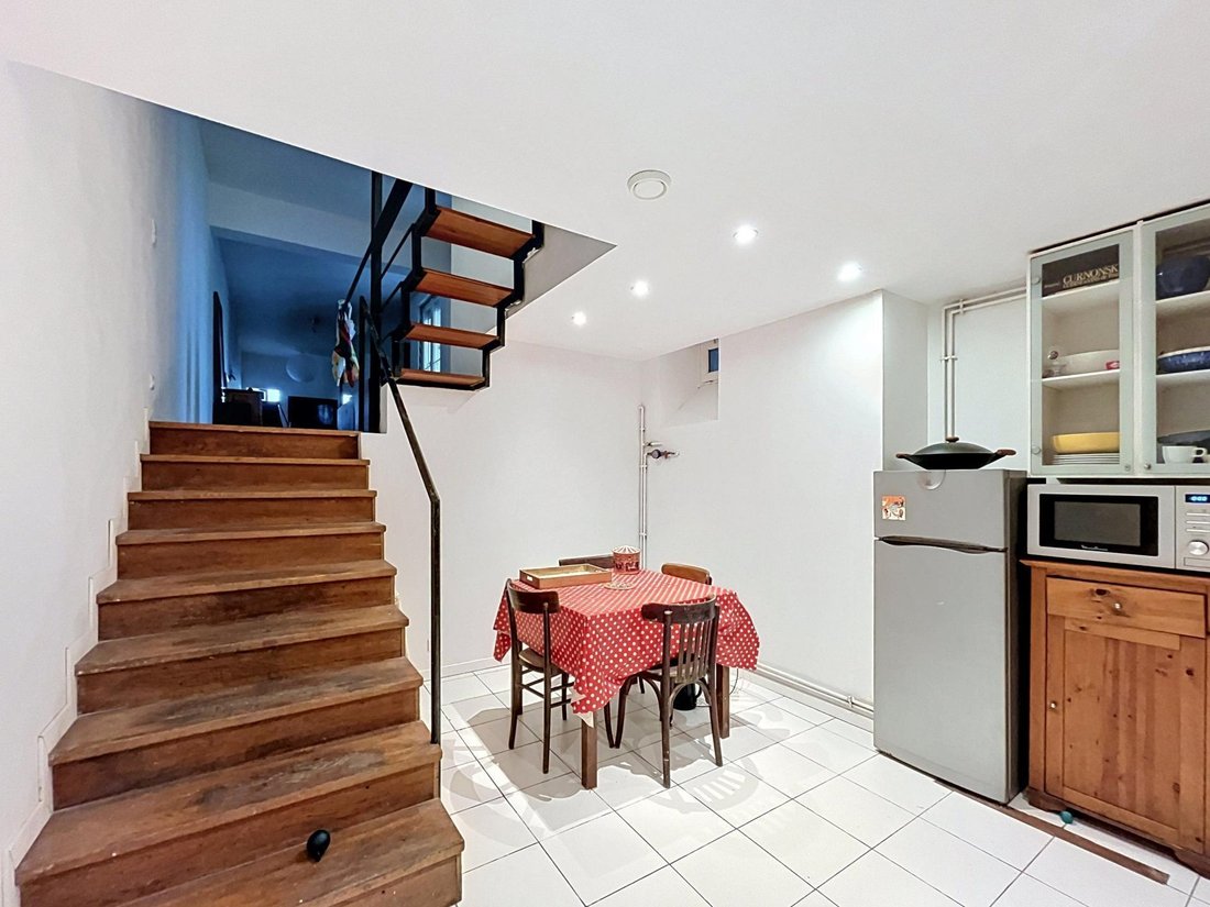 Apartment in Clignancourt-Jules Joffrin, Paris 18e Arrondissement, Paris 5 - 19143917