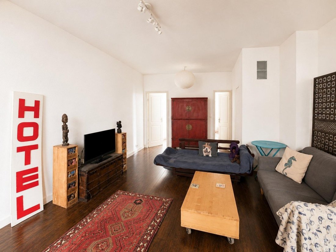 Apartment in Clignancourt-Jules Joffrin, Paris 18e Arrondissement, Paris 2 - 19143917