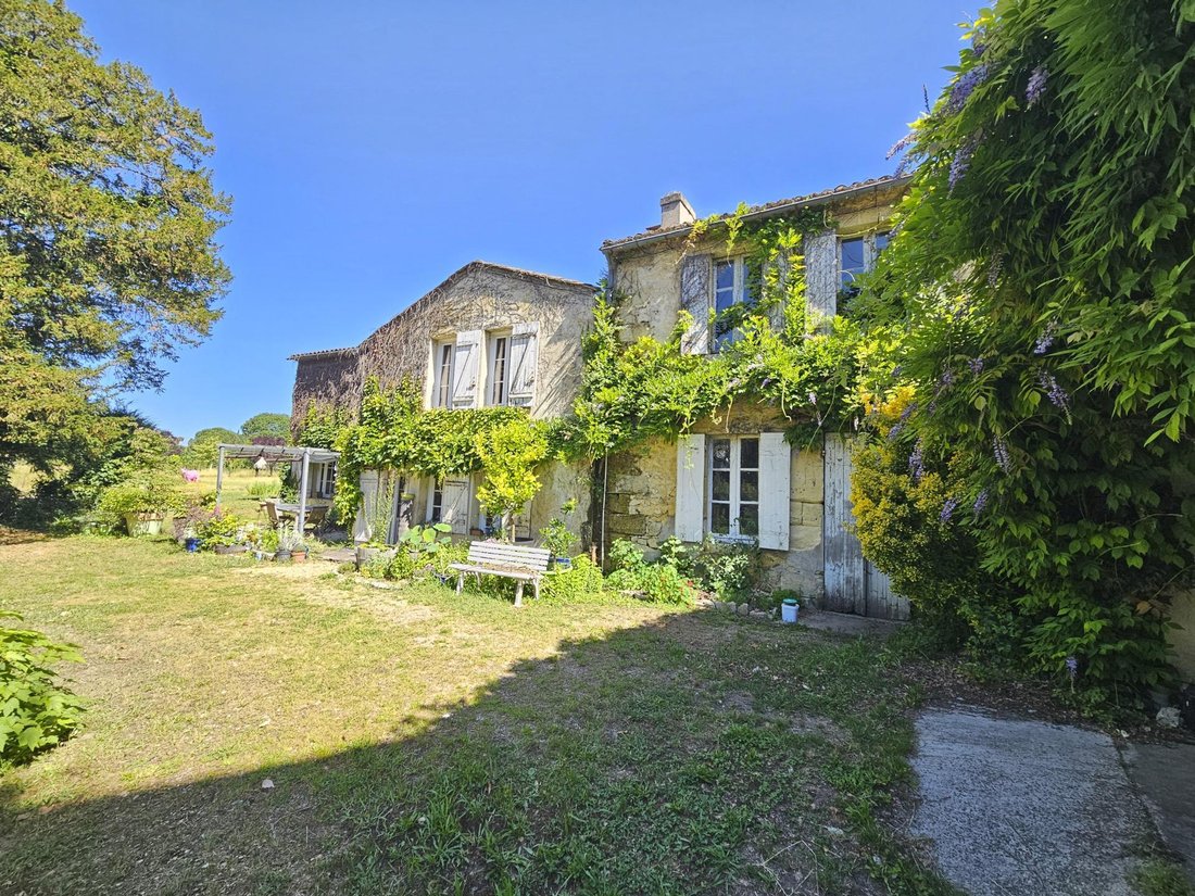 Maison à Camblanes-et-Meynac, Nouvelle-Aquitaine, France 2 - 19143918